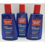 Schwarzkopf seborin aktiv hair tonic