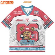 86 One Piece Tony Chopper Anime Jersey