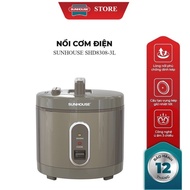 SUNHOUSE SHD8308 3L rice cooker