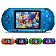 3'' Portable 16 Bit Retro PXP3 Slim Station Video Games Player Handheld Game Console 2pcs Game Card 