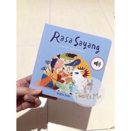 Baba Baa Rasa Sayang Pocket Sound Book