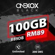 Simkad ONEXOX 100GB 4G LTE Plan Unlimited Hotspot Modem