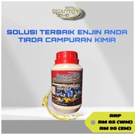 Quanto Booster for Diesel Engine | Additive oil engine oil