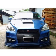 proton exora bumper GTR bodykit BODYKIT MURAH BETONG BODYKIT