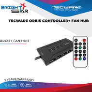 ARGB + FAN HUB / TECWARE ORBIS CONTROLLER+ FAN HUB / 2Y WARRANTY