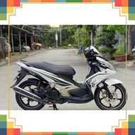 tem zin nouvo 5 SX zin trắng đen