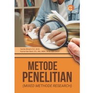 Deepublish - Combination Research Methods Book - Research Methodology Book