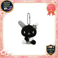 K Company Sanrio Characters Monochrome Series Ball Chain Mascot Hello Kitty Usahana Cinnamoroll H10×