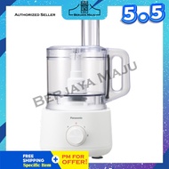 Panasonic 2.4L Food Processor MK-F310WSK