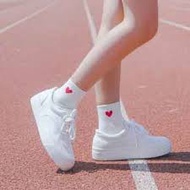 Heart socks - real heart socks D1-3