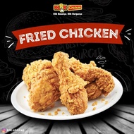 Terbaru Franchise Fried Chicken REDAY STOK TERBATAS