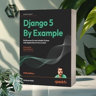 Django 5 By Example (5th Edition) by Antonio Melé