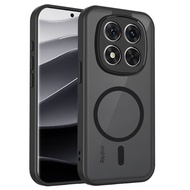 Matte Casing For Xiaomi Poco X8 Pro Max Poco M8 Pro Poco F8 Ultra Poco F8 Pro Phone Case Magnetic Wi
