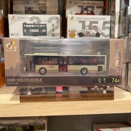 [Mode Magic Power] Hong Kong 7-11 Limited TINY City Alloy Car-Kmb Regal B7RLE (74A)