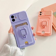 For OPPO Reno 6 5 Lite 5Z 6Z Realme C20 C21 C11 2021 Camera Lens Protection Case For OPPO A54 A16 A1