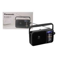 in stock RF-2400D Panasonic FM/AM Radio / 2 Band Receiver Radio