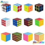 【COD】 HUlinlia [2x2/2x3/3x3/4x4/5x5/triangle/oblique] Rubik's Cube Magic Cube Rubik's Cube Professio