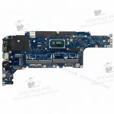 A++ for Dell Latitude 5420 Replacement Motherboard I5-1145G7 4.4GHz - 50JMT 050JMT