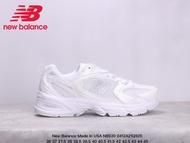 นิวบาลานซ์ new balance made in usa nb530 retro sneakers NB รองเท้าวิ่ง รองเท้าฟิตเนส รองเท้าฟุตบอล รองเท้าวิ่งเทรล รองเท้าผ้าใบสีดำ