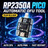 B4 PICO DFU Tool Equipped Raspberry Pi RP2350A Chip for IP Entering DFU / PWN Mode