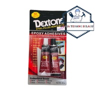 DEXTONE - Lem Besi 30 Menit - Lem Besi Campur - Lem DEXTONE 30 Menit - Lem Plastic Steel - Epoxy Adh
