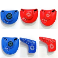 ODYSSEY ODYSSEY Golf Club Cover Head Cover Putter Cover Ball Head Cover Golf Club Protective Cover 2