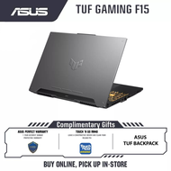 Asus TUF GAMING F15 FX507Z-U4LP052W Gaming Laptop, i7-12700H/RTX™ 4050 /DDR4-3200 RAM/512GB SSD/15.6" FHD 144Hz