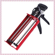 (QBEP) Two-Component Glue Dispenser Caulking Glue Dispenser Glass Glue for Epoxy Acrylic Polyurethan