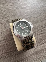 Victorinox INOX Men Wristwatch 43 mm