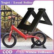 Children Balance Car Parking Stand / Children Bicycle Parking Holder For 10 Inch /12 Inch Kids Child