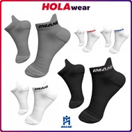 IMANE IMC2002 Elastic Ankle Sock NYLON+SPENDEX