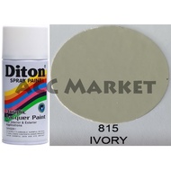 Pilox Diton Pilok Pylox Cat Putih Gading Ivory 815