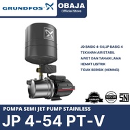 Semi Jet Pump Stainless JP 4-54 PT-V Grundfos - Semi Jet Grundfos Best