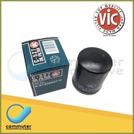 ♚ ❂ ◙ [C-527] VIC Oil Filter Isuzu Crosswind Sportivo, Isuzu DMax, Isuzu Traviz C527