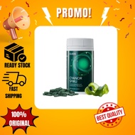 Elken CYANOR Spirulina 120 / 600 / 1000 Tablets - Ready Stock