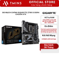 Genuine Gigabyte Z790 D DDR4 ATX Standard Main Board