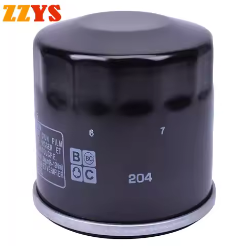 Motorcycle Oil Filter For Honda CB500 CB500F CBR500 CBR500R CMX500 Rebel 500 CB1100 VFR1200 VFR1200F