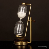 Hourglass Timer Ornament Manufacturer Direct Glass Shatterproof Timer30Hourglass Creative Minute Ret