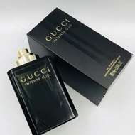 Nước hoa nam Gucci Intense 90ml móc khóa vàng - sisaigon