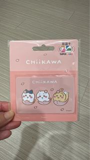 Chiikawa 櫻花系列 Supercard 悠遊卡