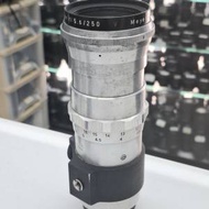 MEYER TELEMEGOR 250MM F5.5 V M42 MOUNT