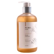 HOLA Pure Life 覓靜香氛沐浴露 青梨小蒼蘭 7 x 7 x 17.5cm  560g  500ml  1瓶