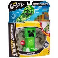 MC Minecraft Creeper Rubber Stretchable Figure / 捏捏樂 可拉伸人偶 現貨 Heroes of Goo Jit Zu Minecraft Creeper