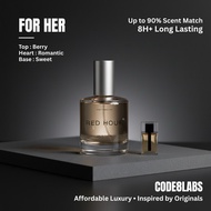 Code8labs CL-RHP Women Perfume Eau De Parfum 2025