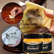 Beeswax wood furniture polishing beeswax