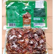 VACUUM KHALAS DATES 1KG CROWN DATES 1KG VACUUM DATES 1KG