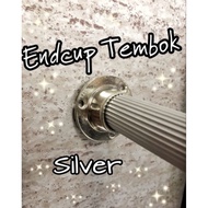 Wall Legs for Room Divider Curtains