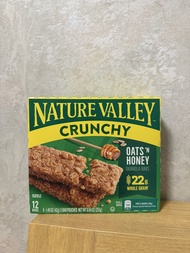 Nature Valley 營養脆條蜜糖燕麥