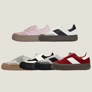 Goodbai Fluffy Shoes Bai Jingting Shoes Women Pink German Training Shoes Thick-Soled Casual Shoes Co
