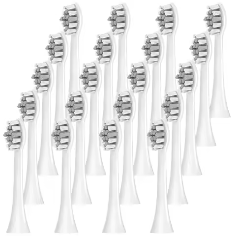Replacement Toothbrush Brush Heads Compatible with Philips Sonicare Professional Electric Toothbrush